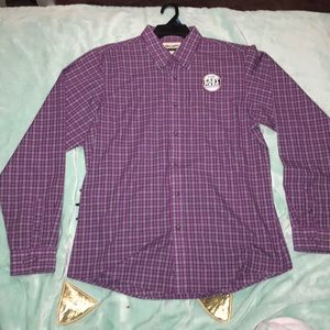 Wrangler button up